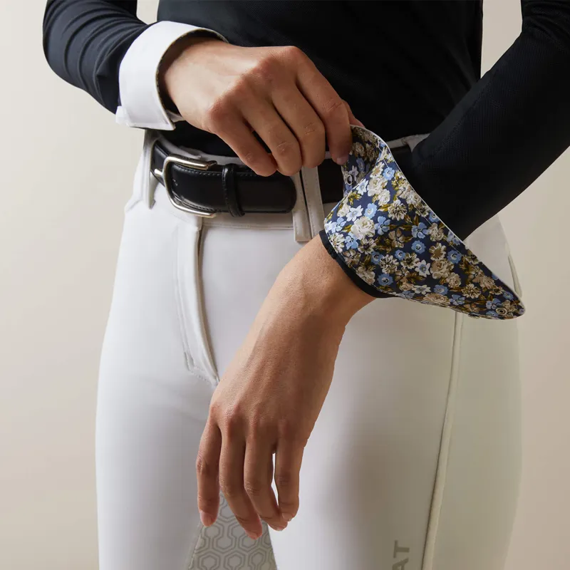 Ariat Women's Sunstopper Pro 2.0 Show Shirt - Show Navy/Ashton-4